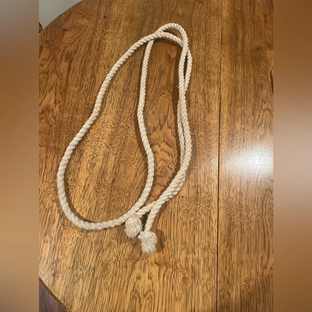 FITNESS ROPE / JUMP ROPE - Picture 3 of 4